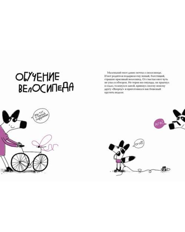 Дополнительное изображение книги «Енот в лабиринте»