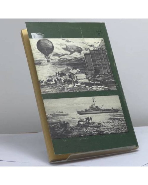 Дополнительное изображение книги «Великий час океанов: Полярные моря»