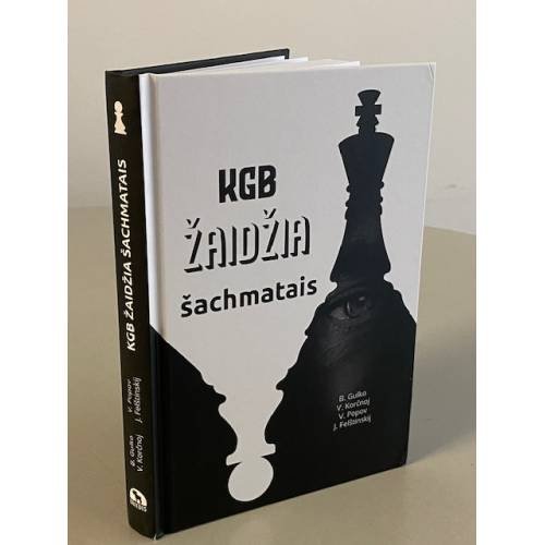 KGB žaidžia šachmatais