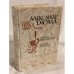 Обложка книги «Учитель фехтования. Черный тюльпан» — Дюма Александр