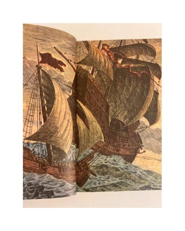 Дополнительное изображение книги «Флибустьерское море»
