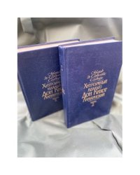 Хитроумный идальго Дон Кихот Ламанчский (комплект из 2 книг)