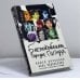 Обложка книги «Беспокойники города Питера» — Павел Крусанов, Наль Подольский, Андрей Хлобыстин, Сергей Коровин, ISBN 9785367001730