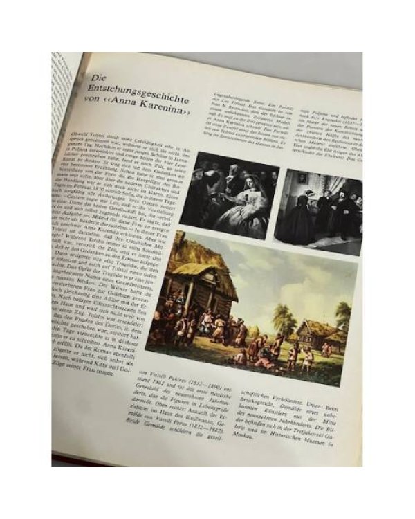 Tolstoi und seine Zeit