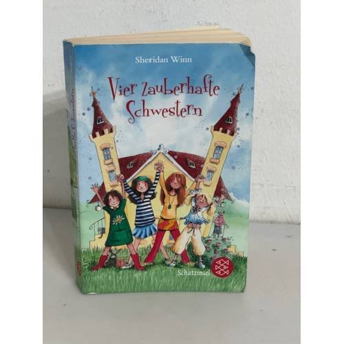 Vier zauberhafte Schwestern