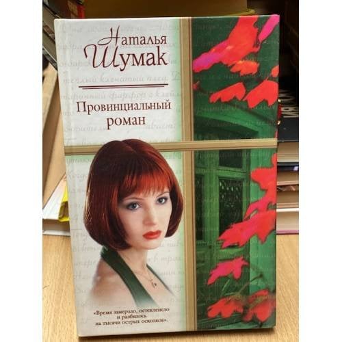 Провинциальный роман