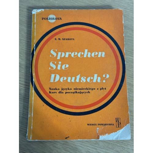  Sprechen Sie Deutsch?