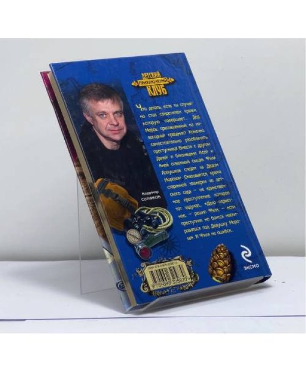 Дополнительное изображение книги «Просто вор и простофиля»