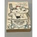 Обложка книги «Трое в лодке, не считая собаки. Как мы писали роман» — Джером К. Джером