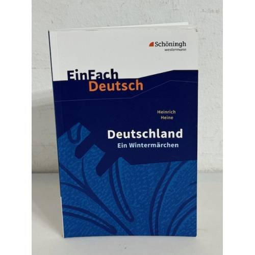 Deutschland. Ein Wintermärchen