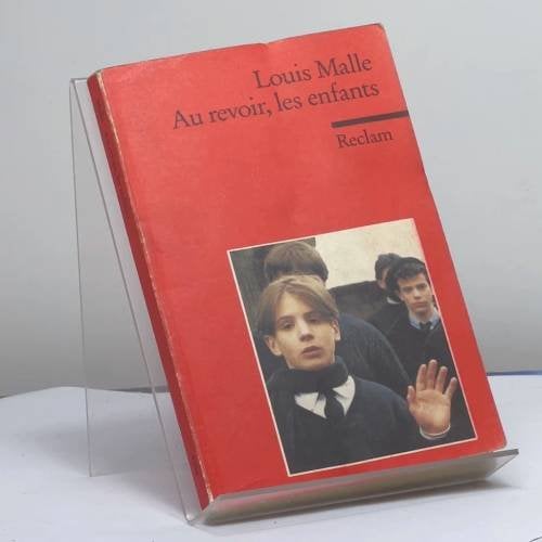 Обложка книги «Au revoir, les enfants» — Louis Malle, ISBN 9783150092903