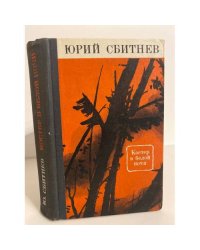 Костер в белой ночи