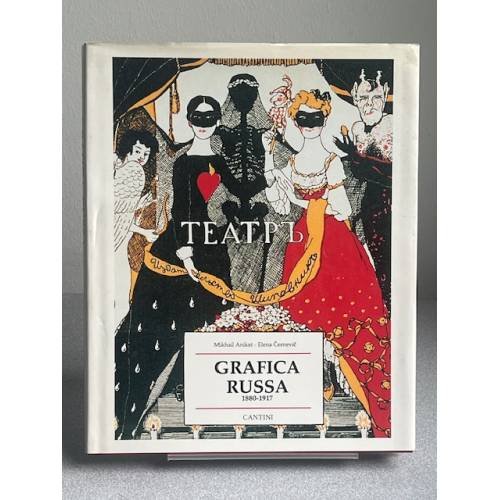 Grafica russa 1880-1917
