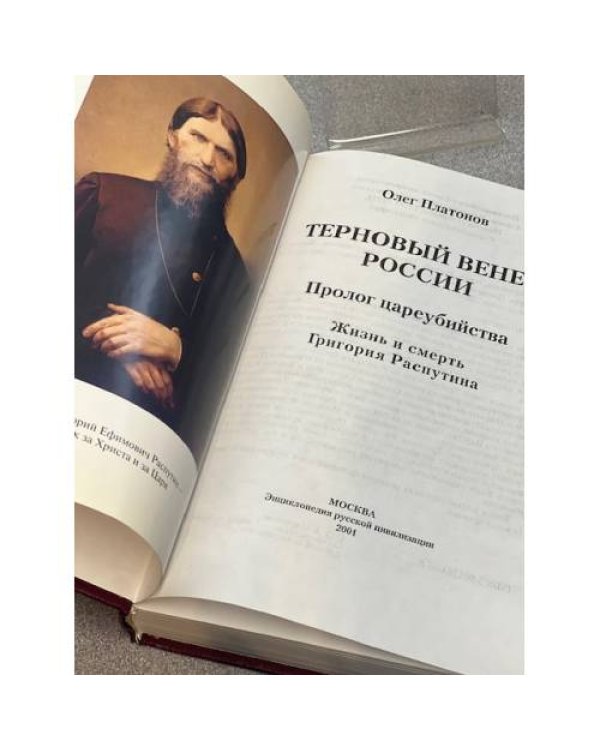 Терновый венец России: История цареубийства