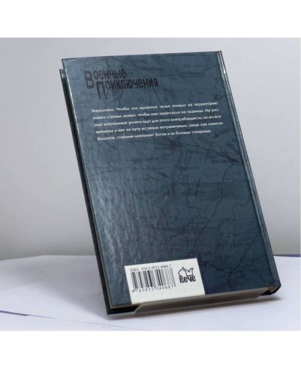 Дополнительное изображение книги «Пасть дракона»