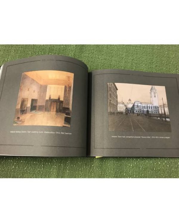 Architecture 1900. Stockholm - Helsinki - Tallinn - Riga - St. Petersburg