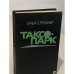 Обложка книги «Таксопарк» — Штемлер Илья Петрович