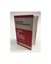 Lexikon der Betriebswirtschaft 