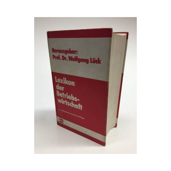 Lexikon der Betriebswirtschaft 