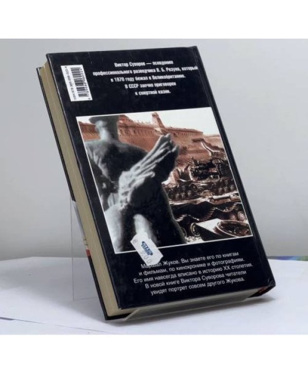 Дополнительное изображение книги «Тень Победы»