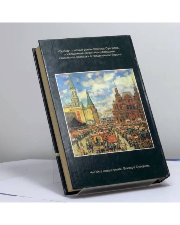 Дополнительное изображение книги «Выбор»