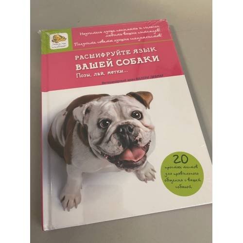 Расшифруйте язык вашей собаки. Позы, лай, метки...