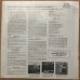 Soviet Army Chorus & Band in a Programm of Favorites, Monitor New York, MFS 520, Vol. I