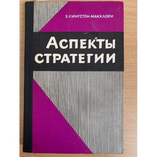 Аспекты стратегии