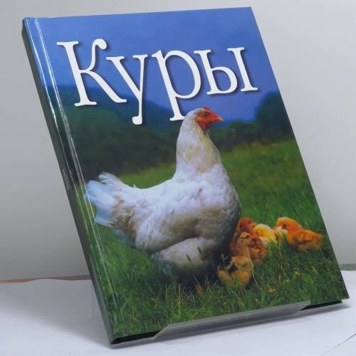 Обложка книги «Куры» — Беата Пейтц, Леопольд Пейтц, ISBN 9785170161171