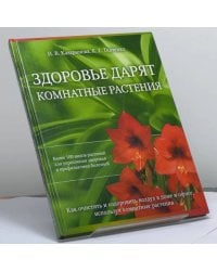 Здоровье дарят комнатные растения
