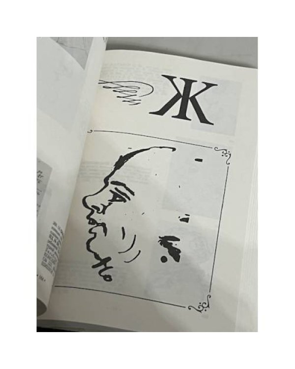 Дополнительное изображение книги «Портретные рисунки Пушкина»