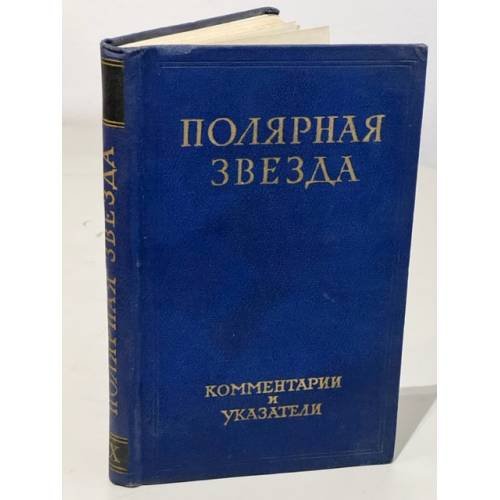 Обложка книги «Полярная Звезда в восьми книгах. Книга девятая. Комментарии и указатели к I-VIII книгам» — Огарев Николай Платонович, Герцен Александр Иванович