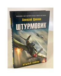 Штурмовик. Крылья войны