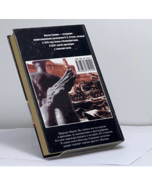 Дополнительное изображение книги «Тень победы»