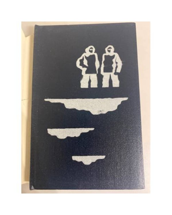 Дополнительное изображение книги «Ледовая книга»