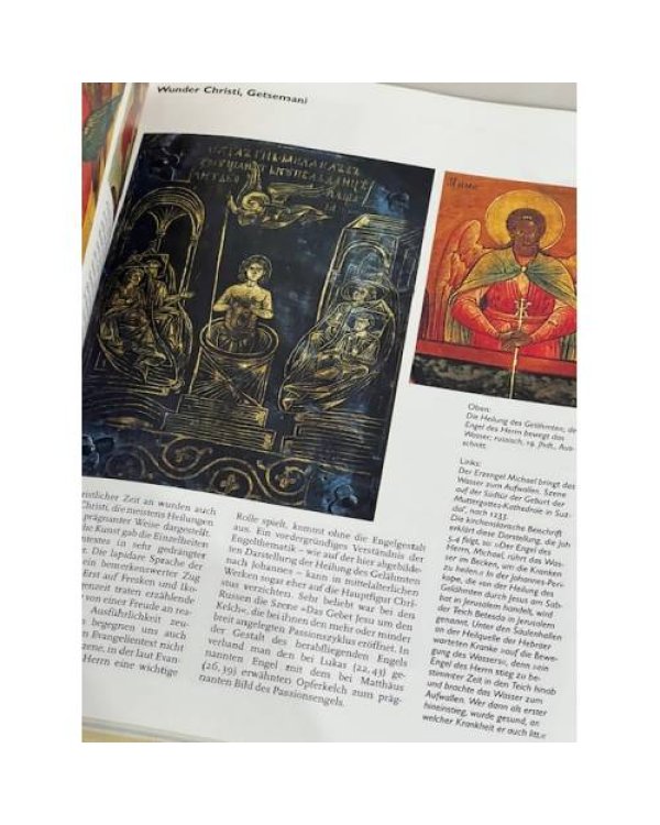 Engelikonen. Machtvolle Bilder himmlischer Boten