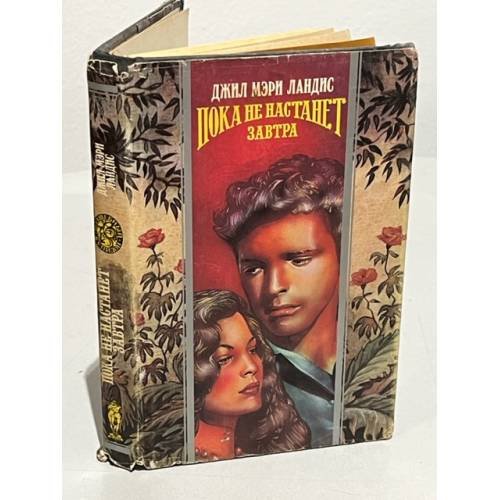 Обложка книги «Пока не настанет завтра» — Лэндис Джилл Мэри, ISBN 5873222355