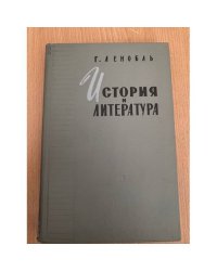 История и литература