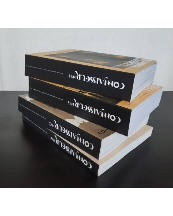 Историко-культурный альманах CONNAISSEUR № 1,2,3 (комплект из 4 книг)