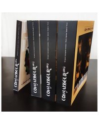 Историко-культурный альманах CONNAISSEUR № 1,2,3 (комплект из 4 книг)