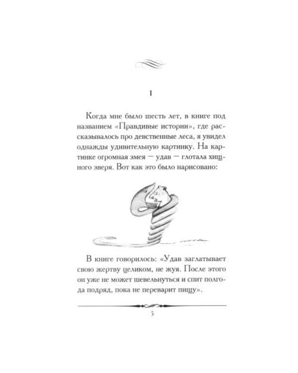 Дополнительное изображение книги «Маленький принц»