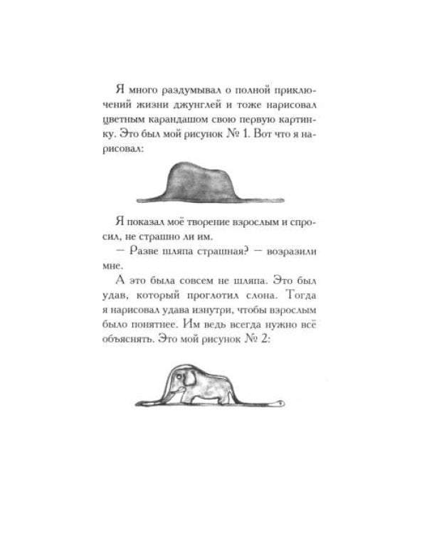 Дополнительное изображение книги «Маленький принц»