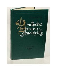 Deutsche Sprachgeschichte
