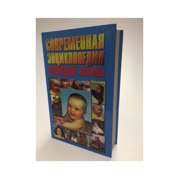 Современная энциклопедия молодой мамы