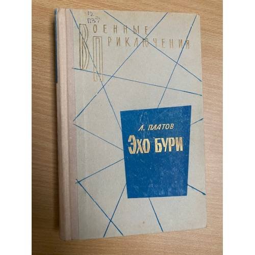 Эхо бури