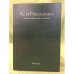 Acta Philologica (Филологические записки)