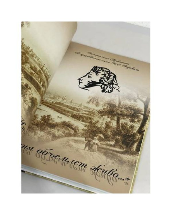 Дополнительное изображение книги «Минувшее меня объемлет живо. Мемориальная Пушкиниана гос. Музея А.С. Пушкина»