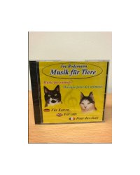 Musik für Tiere Für Katzen