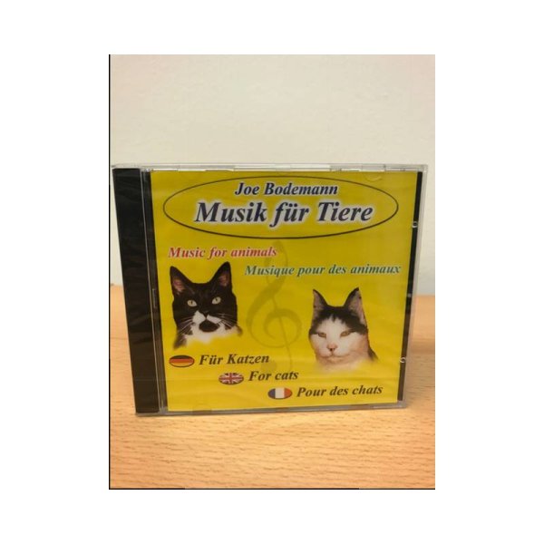 Musik für Tiere Für Katzen