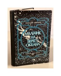 Мальчик на берегу океана